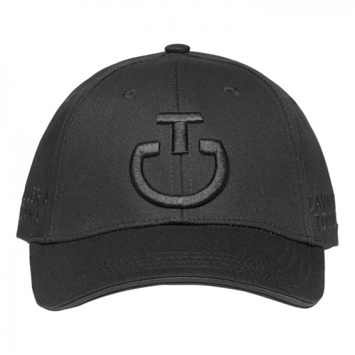 Cavalleria Toscana CT Logo Cap