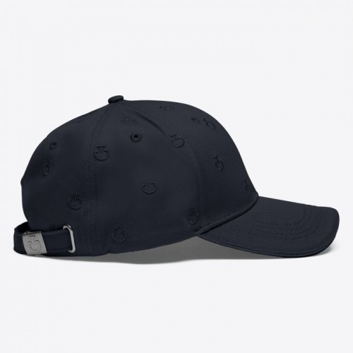 Cavalleria Toscana SS25 CT All-over Logo Cap