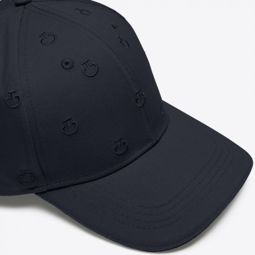 Cavalleria Toscana SS25 CT All-over Logo Cap
