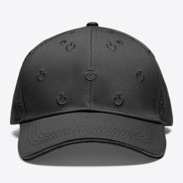 Cavalleria Toscana SS25 CT All-over Logo Cap