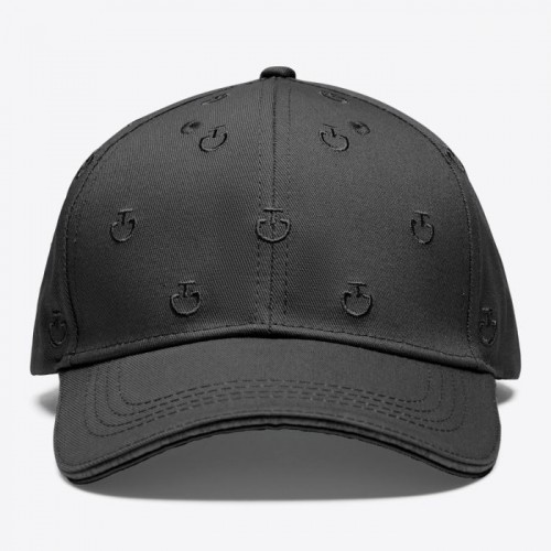 Cavalleria Toscana SS25 CT All-over Logo Cap