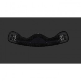 Mattes Dressage Girth Cresent Slim line leather