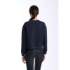 Ego7 SS25 Crop Sweatshirt