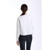 Ego7 SS25 Crop Sweatshirt