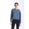 Ego7 SS25 Crop Sweatshirt