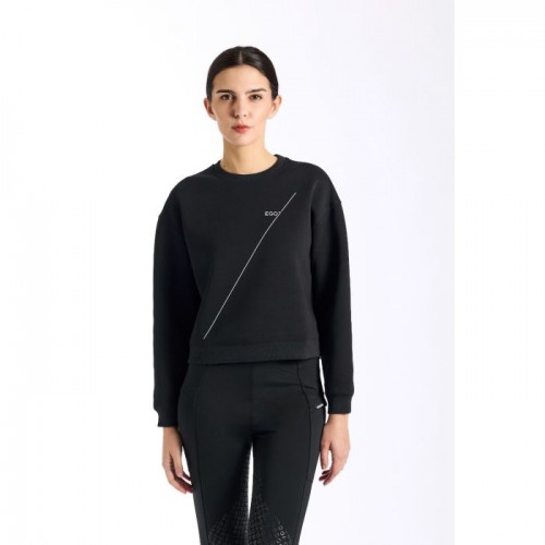 Ego7 SS25 Crop Sweatshirt