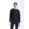 Ego7 SS25 Crop Sweatshirt