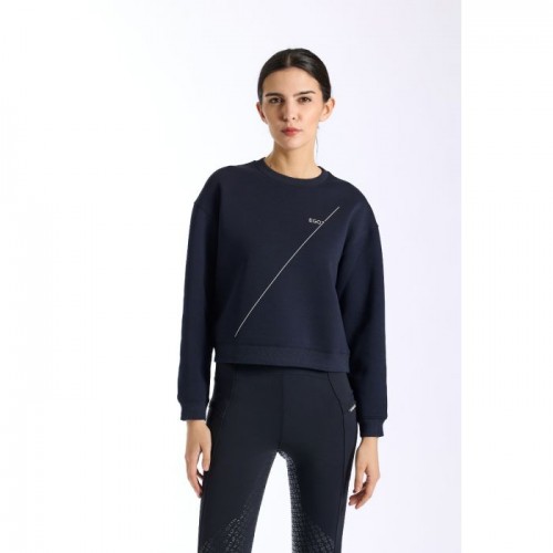 Ego7 SS25 Crop Sweatshirt