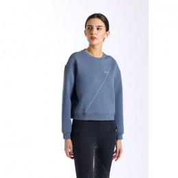 Ego7 SS25 Crop Sweatshirt