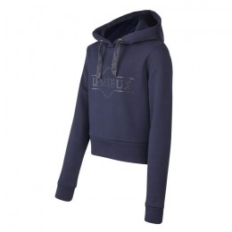 LeMieux Young Rider Cropped Hoodie