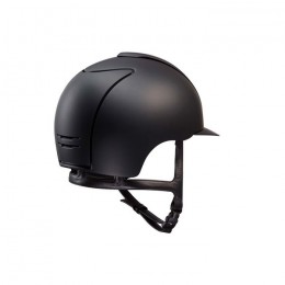 KEP Italia Cromo 2.0 Textile Swarovski frame black