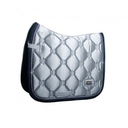 Equestrian Stockholm FW'20 Crystal Grey dressage pad