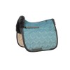 Mattes SS25 Saddlepad Ocean Crystal half Lined