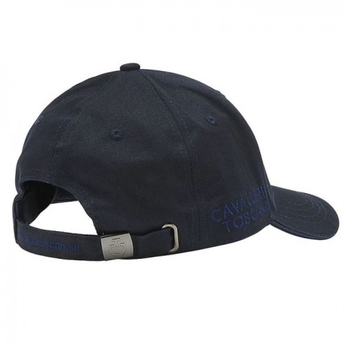 Cavalleria Toscana CT Logo Cap