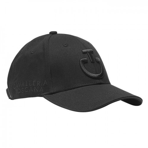 Cavalleria Toscana CT Logo Cap