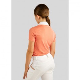 Montar SS25 Junior Competition Shirt MoViolet