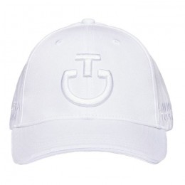 Cavalleria Toscana CT Logo Cap