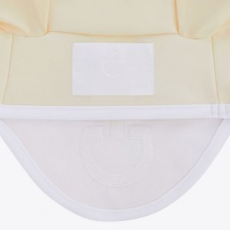 Cavalleria Toscana SS'23 Light Weight Jersey Stripe Earnet Oornetje