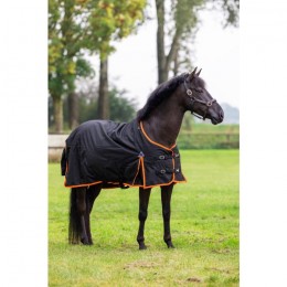 Master Winter Rug 600D 150g Black