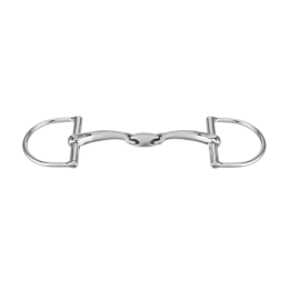Sprenger Satinox double jointedd D-ring14mm