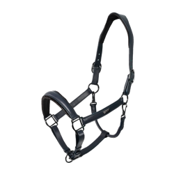 Equestrian Stockholm FW'24 Dark Ocean Glimmer Halter