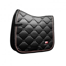 Equestrian Stockholm Dark Sky Dressage saddlepad