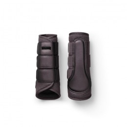 Equestrian stockholm FW25 Dark Violet Classic Mesh Brushing Boots