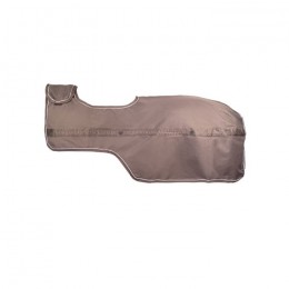 Equestrian Stockholm FW'22 Amaranth exercise rug