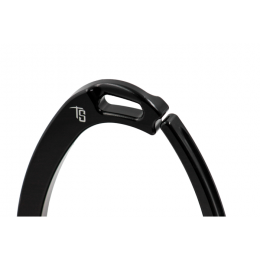 Tech Stirrups Venice Dressage Sloped