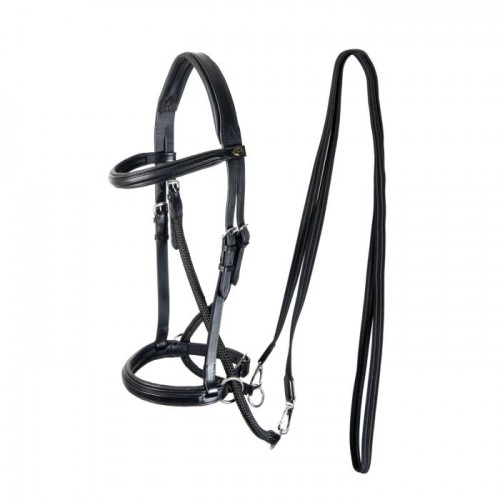 F.R.A. Bitless Bridle Dietsji