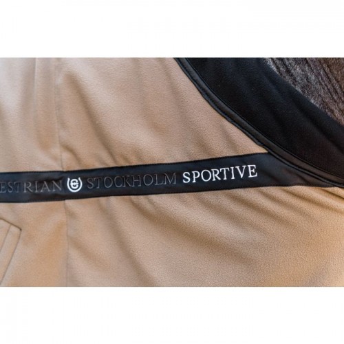 Equestrian Stockholm SS'22 Chantelle Sportive fleece rug