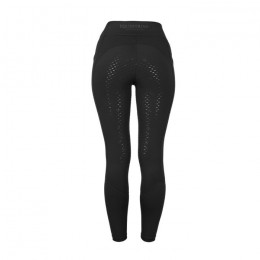 Equestrian Stockholm SS'23 Black Edition riding tights full grip