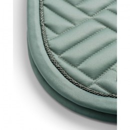 Equestrian Stockholm SS25 Mint Green Modern Spring Saddlepad