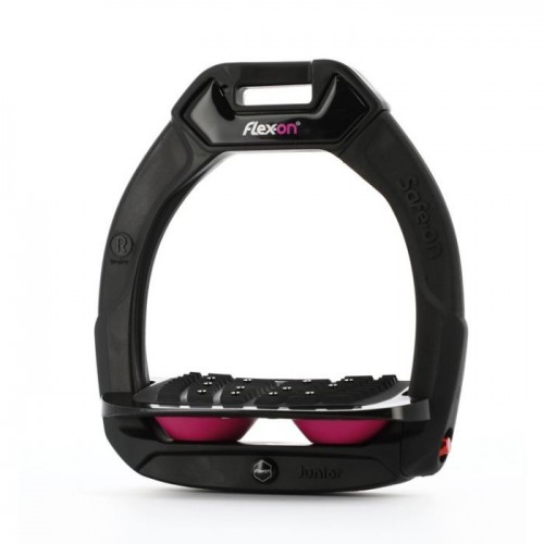 Flex-On Safe-On Junior Stirrups