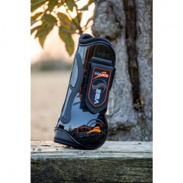 eQuick Tendon Boots Vibe Velcro