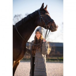 Equipage FW'24 Long Winterjacket Candice