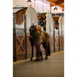 Equipage FW'24 Junior Winter Riding Tights Sophia Full Grip