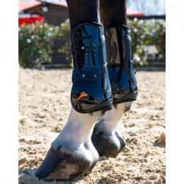 eQuick Tendon Boots Vibe
