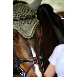 Equestrian Stockholm FW'24 Striking Valley Flyhood