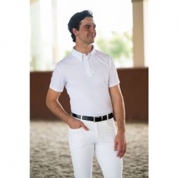 Equestrian Stockholm SS'24 Modern Breeze Men's Devine Competition Shirt