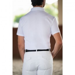 Equestrian Stockholm SS'24 Modern Breeze Men's Devine Competition Shirt