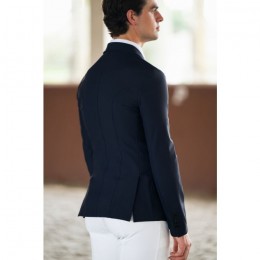 Equestrian Stockholm SS'24 Modern Breeze Men's Classic Competition Jacket Navy