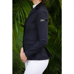 Equestrian Stockholm SS'24 Modern Breeze Classic Competition Jacket Navy