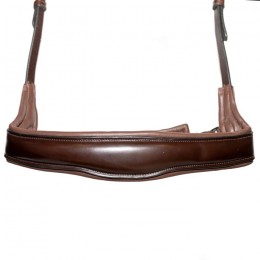 TopFit Anatomic Deluxe Double Bridle