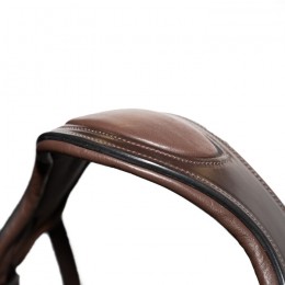 TopFit Anatomic Deluxe Double Bridle