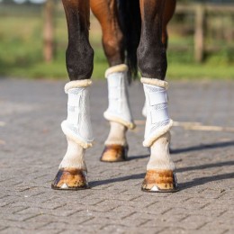 Stübben Airflow Fleece Brushing Boots
