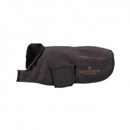 Equestrian Stockholm FW'22 Dark Sky dog rug