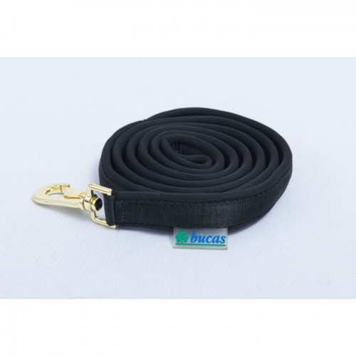 Bucas Dublin Padded Lead Rein