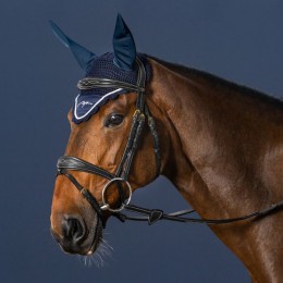 Dyon Anatomic Flash Noseband Bridle D Collection