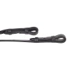 Dyon leather hunter dressage reins